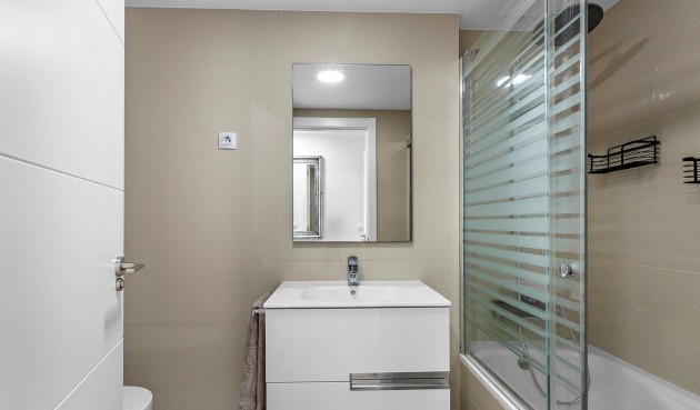 Återförsäljning - Takvåning -
Alicante - Pau 5