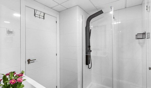 Återförsäljning - Takvåning -
Alicante - Pau 5