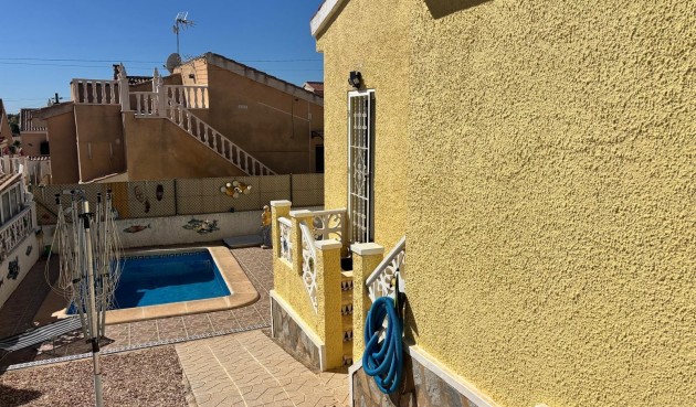 Återförsäljning - Villa -
Ciudad Quesada - Costa Blanca