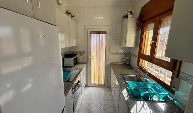 Återförsäljning - Villa -
Ciudad Quesada - Costa Blanca