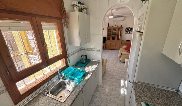 Återförsäljning - Villa -
Ciudad Quesada - Costa Blanca