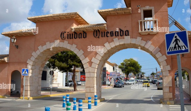 Återförsäljning - Villa -
Ciudad Quesada - Costa Blanca