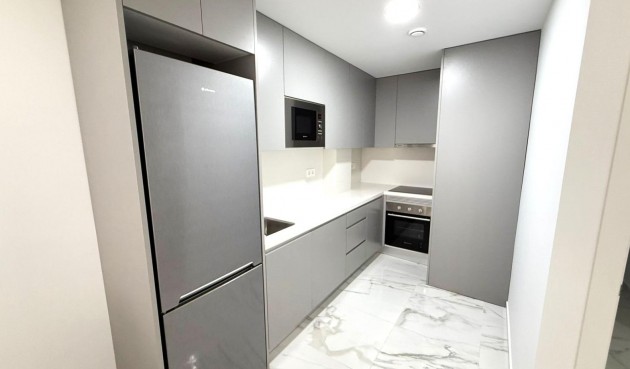 Återförsäljning - Apartment -
Torrevieja - PARQUE DE LAS NACIONES