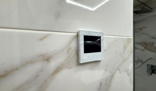 Återförsäljning - Apartment -
Torrevieja - PARQUE DE LAS NACIONES