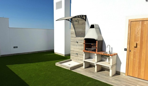 Återförsäljning - Apartment -
Torrevieja - PARQUE DE LAS NACIONES