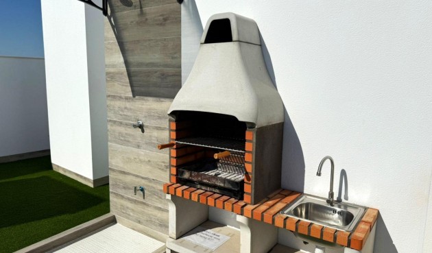 Återförsäljning - Apartment -
Torrevieja - PARQUE DE LAS NACIONES