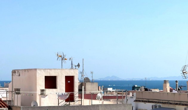 Återförsäljning - Apartment -
Torrevieja - PARQUE DE LAS NACIONES