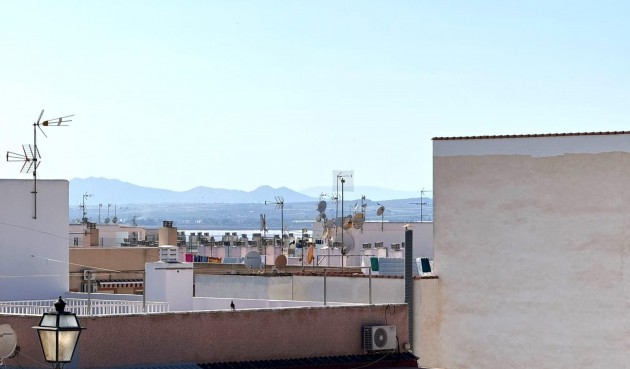 Återförsäljning - Apartment -
Torrevieja - PARQUE DE LAS NACIONES