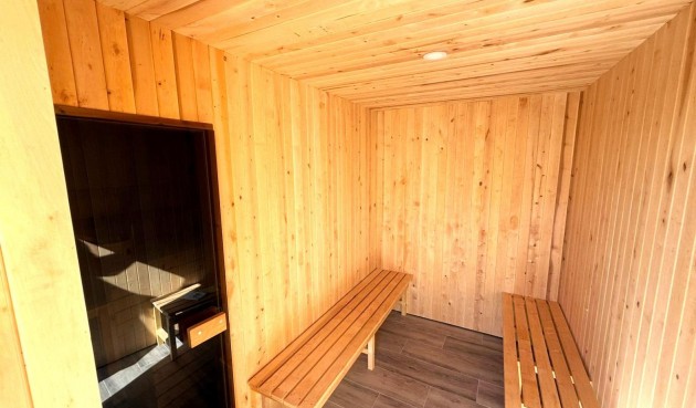 Återförsäljning - Apartment -
Torrevieja - PARQUE DE LAS NACIONES