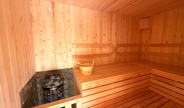 Återförsäljning - Apartment -
Torrevieja - PARQUE DE LAS NACIONES