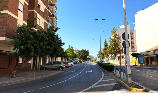 Återförsäljning - Apartment -
Torrevieja - PARQUE DE LAS NACIONES