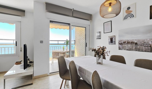 Återförsäljning - Apartment -
Torrevieja - Playa del Cura