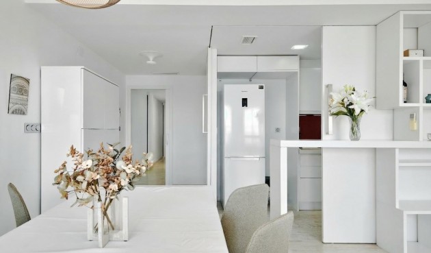 Återförsäljning - Apartment -
Torrevieja - Playa del Cura