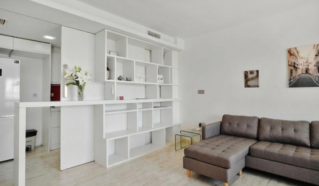 Återförsäljning - Apartment -
Torrevieja - Playa del Cura