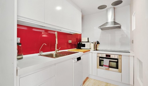 Återförsäljning - Apartment -
Torrevieja - Playa del Cura