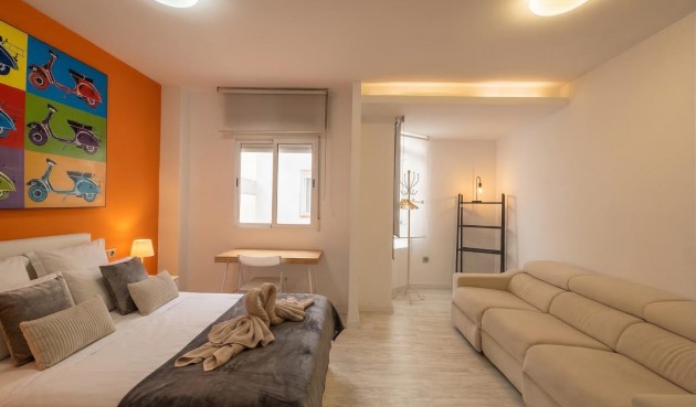 Återförsäljning - Apartment -
Torrevieja - Playa del Cura