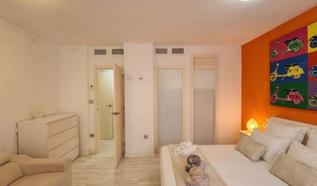 Återförsäljning - Apartment -
Torrevieja - Playa del Cura