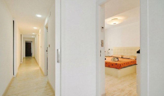 Återförsäljning - Apartment -
Torrevieja - Playa del Cura