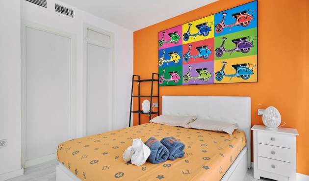 Återförsäljning - Apartment -
Torrevieja - Playa del Cura