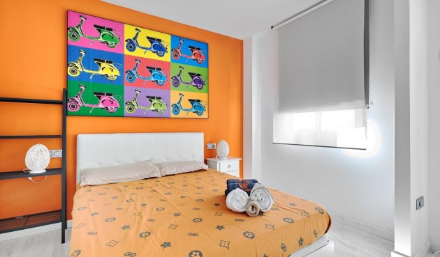 Återförsäljning - Apartment -
Torrevieja - Playa del Cura