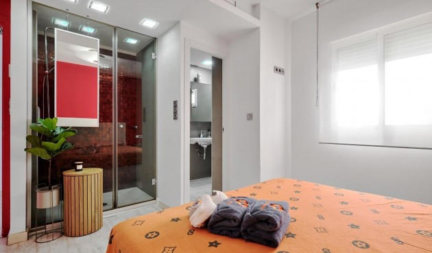 Återförsäljning - Apartment -
Torrevieja - Playa del Cura