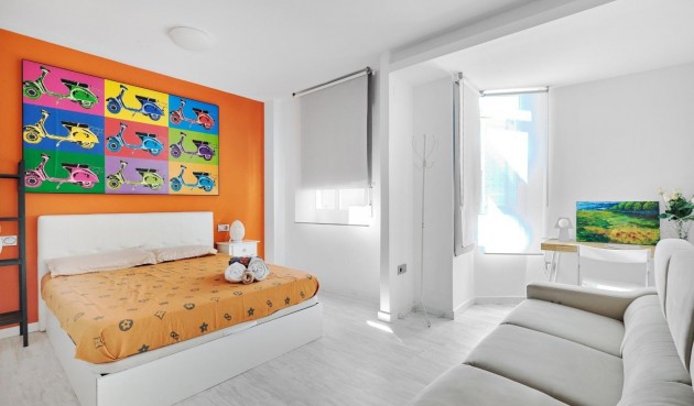 Återförsäljning - Apartment -
Torrevieja - Playa del Cura