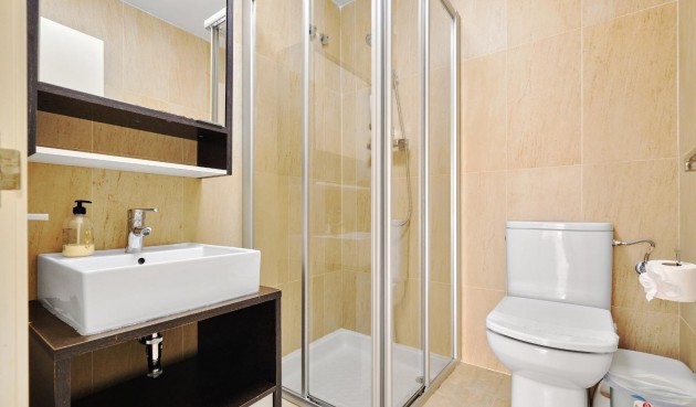 Återförsäljning - Apartment -
Torrevieja - Playa del Cura