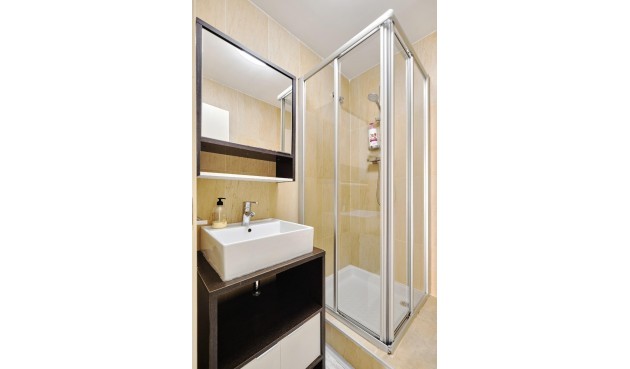 Återförsäljning - Apartment -
Torrevieja - Playa del Cura