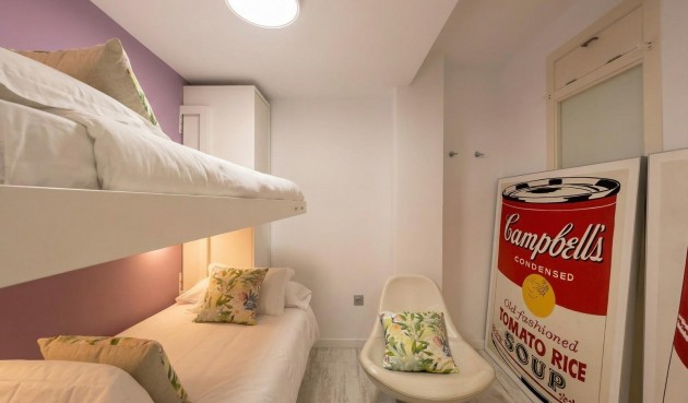 Återförsäljning - Apartment -
Torrevieja - Playa del Cura