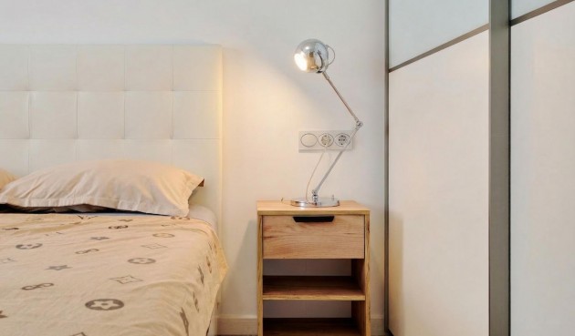 Återförsäljning - Apartment -
Torrevieja - Playa del Cura