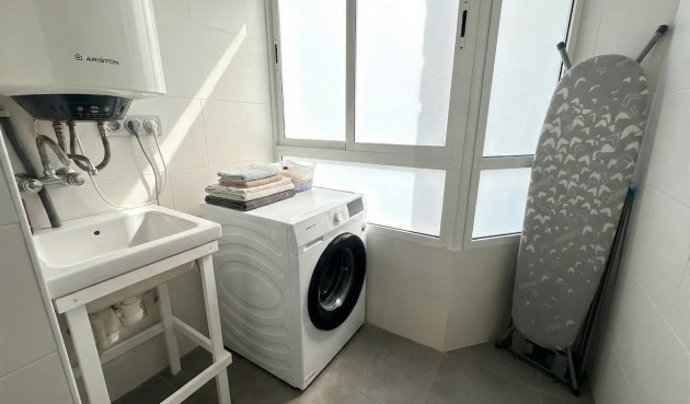 Återförsäljning - Apartment -
Torrevieja - Playa del Cura