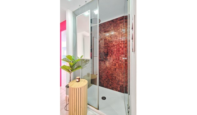 Återförsäljning - Apartment -
Torrevieja - Playa del Cura