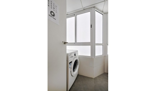 Återförsäljning - Apartment -
Torrevieja - Playa del Cura