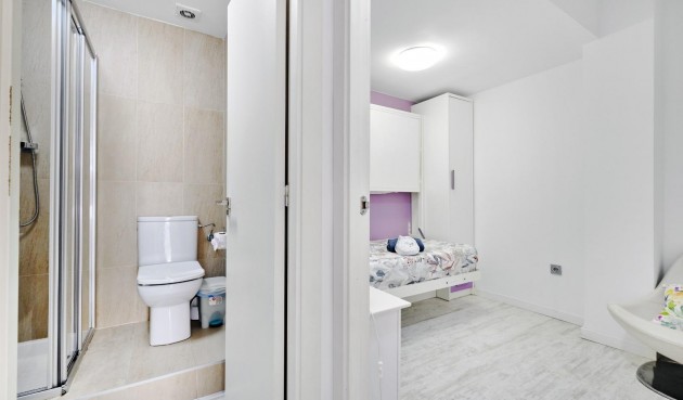 Återförsäljning - Apartment -
Torrevieja - Playa del Cura