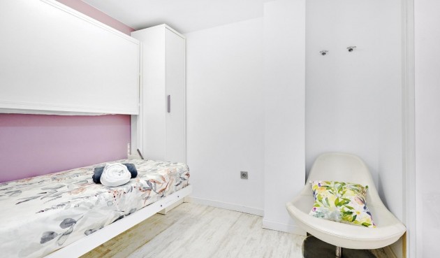 Återförsäljning - Apartment -
Torrevieja - Playa del Cura