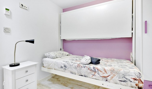 Återförsäljning - Apartment -
Torrevieja - Playa del Cura