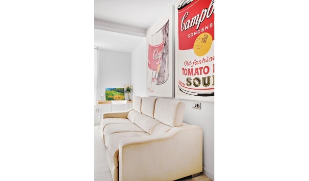 Återförsäljning - Apartment -
Torrevieja - Playa del Cura