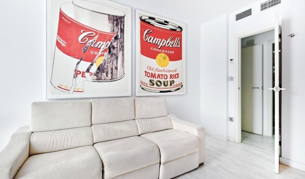 Återförsäljning - Apartment -
Torrevieja - Playa del Cura