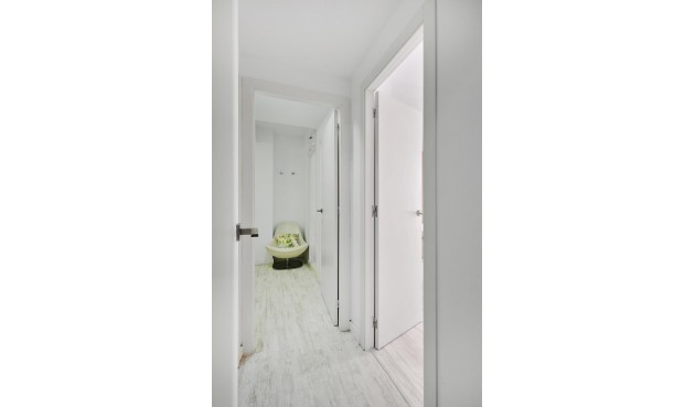 Återförsäljning - Apartment -
Torrevieja - Playa del Cura