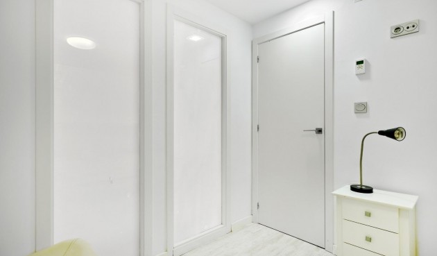 Återförsäljning - Apartment -
Torrevieja - Playa del Cura