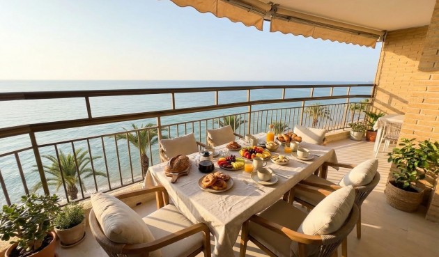 Återförsäljning - Apartment -
Torrevieja - Playa del Cura