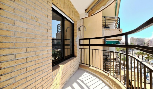 Återförsäljning - Apartment -
Torrevieja - Playa del Cura