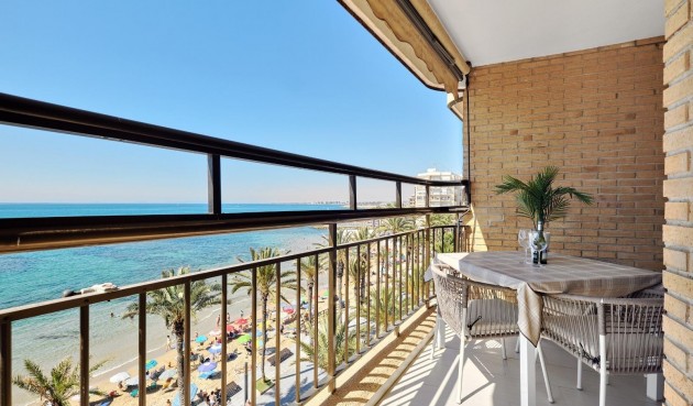 Återförsäljning - Apartment -
Torrevieja - Playa del Cura