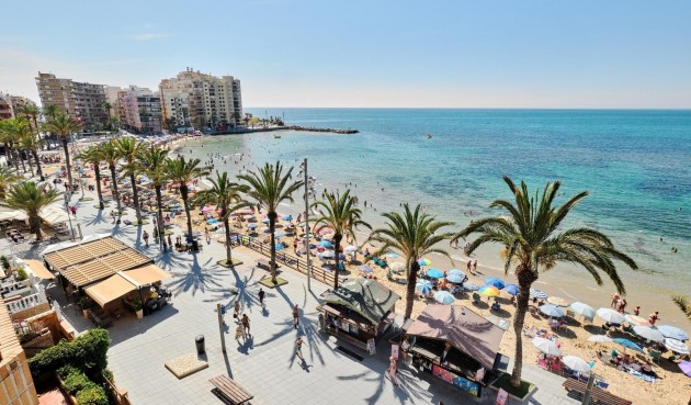Återförsäljning - Apartment -
Torrevieja - Playa del Cura