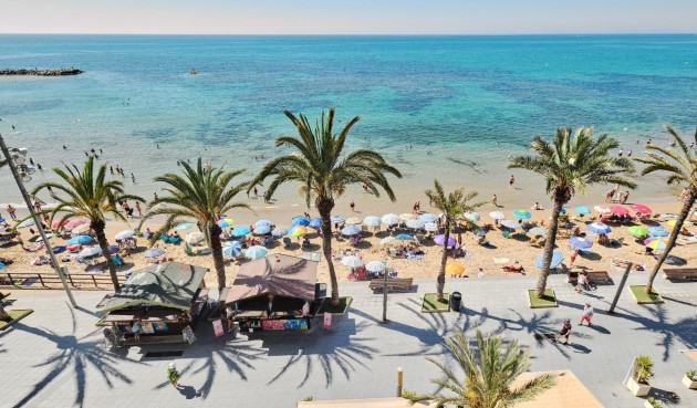 Återförsäljning - Apartment -
Torrevieja - Playa del Cura