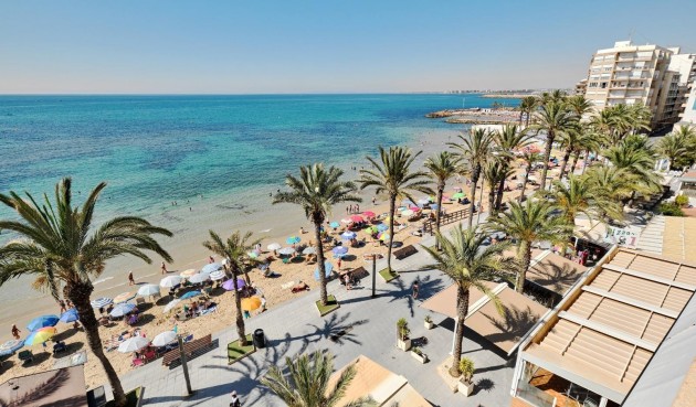 Återförsäljning - Apartment -
Torrevieja - Playa del Cura