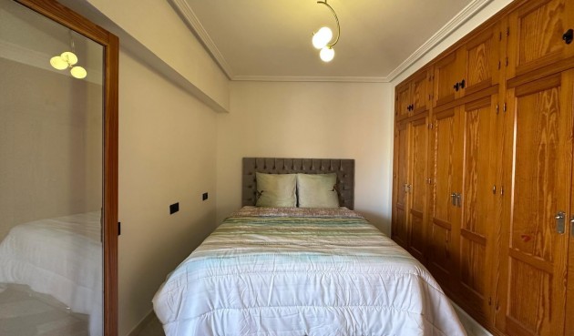 Återförsäljning - Apartment -
Torrevieja - Centro