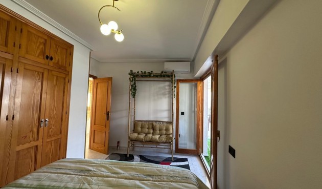 Återförsäljning - Apartment -
Torrevieja - Centro