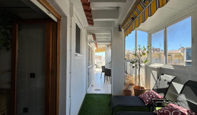 Återförsäljning - Apartment -
Torrevieja - Centro
