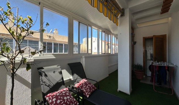 Återförsäljning - Apartment -
Torrevieja - Centro